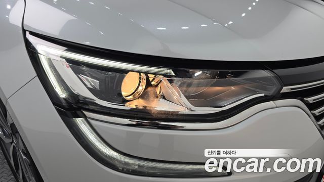 Renault Korea SM6 2.0 GDe SE 2017 — фото 22
