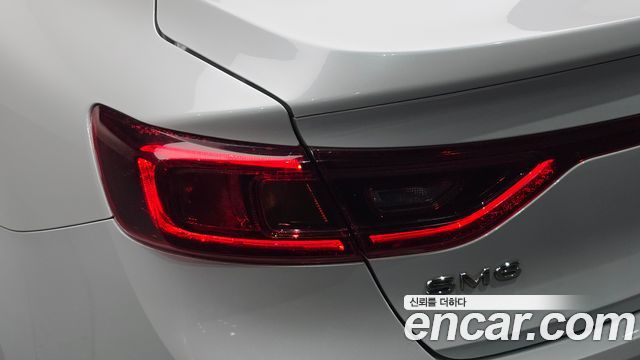 Renault Korea SM6 2.0 GDe SE 2017 — фото 23
