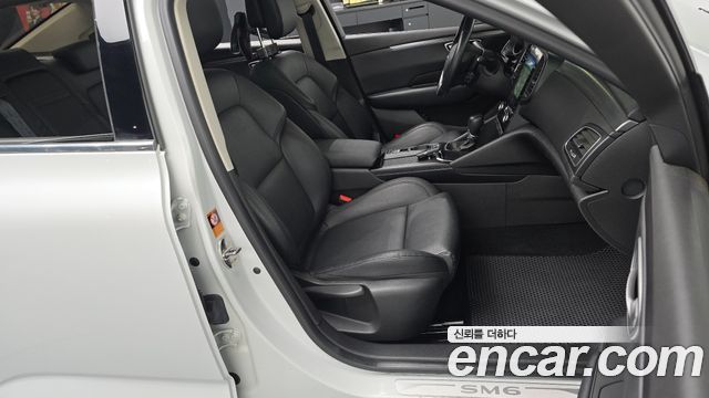 Renault Korea SM6 2.0 GDe SE 2017 — фото 26