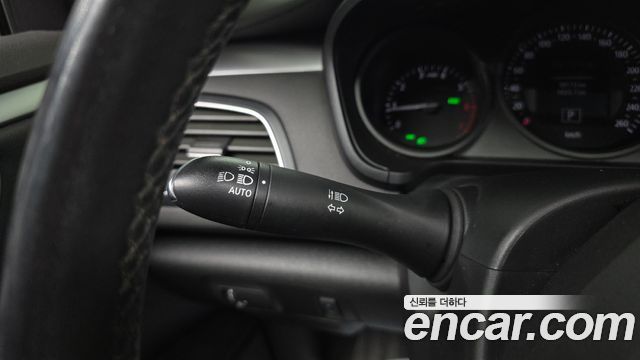 Renault Korea SM6 2.0 GDe SE 2017 — фото 27