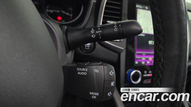 Renault Korea SM6 2.0 GDe SE 2017 — фото 28