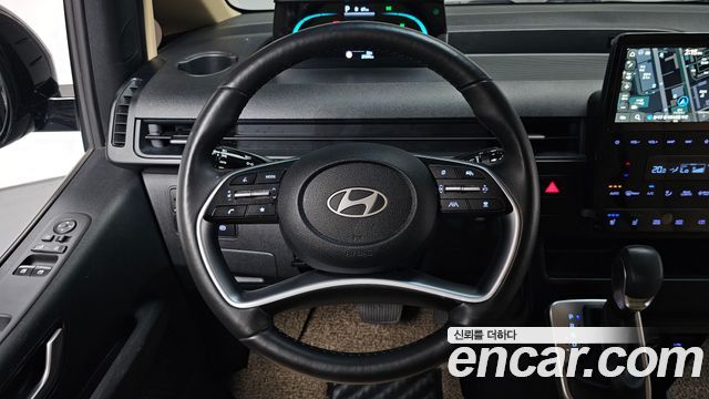 Hyundai Staria HEV 1.6 Tourer 11-Seater Modern 2025 — фото 13