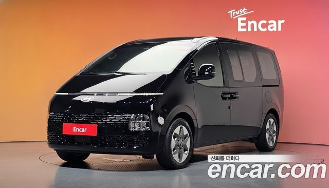 Hyundai Staria HEV 1.6 Tourer 11-Seater Modern 2025 — фото 1