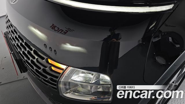 Hyundai Staria HEV 1.6 Tourer 11-Seater Modern 2025 — фото 22
