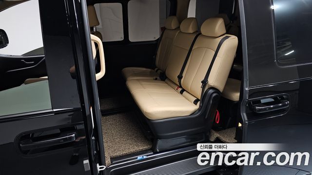 Hyundai Staria HEV 1.6 Tourer 11-Seater Modern 2025 — фото 26