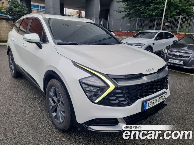 Kia Sportage (V) Gasoline 1.6 Turbo 4WD Signature