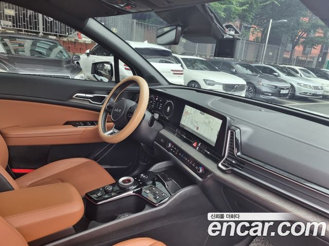 Kia Sportage (V) Gasoline 1.6 Turbo 4WD Signature 2022 — фото 7
