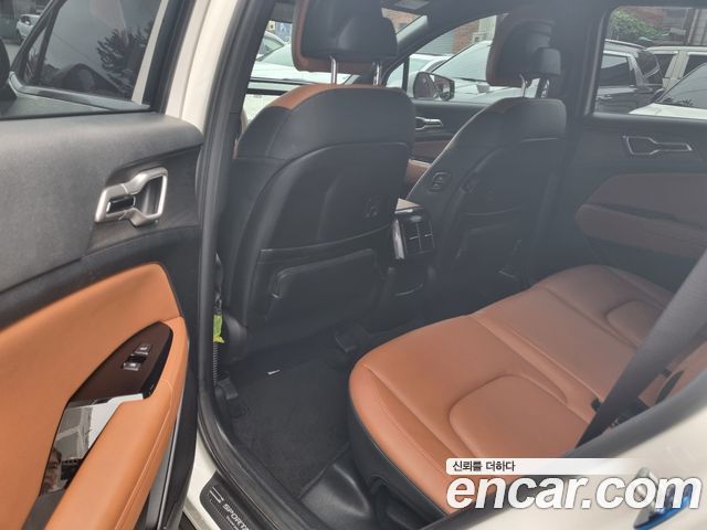Kia Sportage (V) Gasoline 1.6 Turbo 4WD Signature 2022 — фото 8