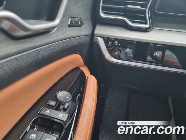 Kia Sportage (V) Gasoline 1.6 Turbo 4WD Signature 2022 — фото 9