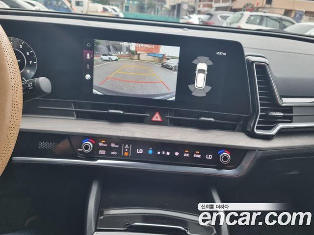 Kia Sportage (V) Gasoline 1.6 Turbo 4WD Signature 2022 — фото 15