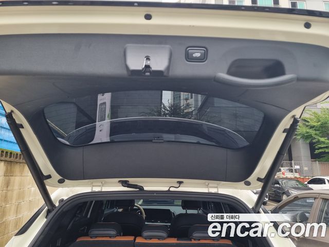 Kia Sportage (V) Gasoline 1.6 Turbo 4WD Signature 2022 — фото 19