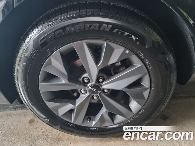 Kia Sportage (V) Gasoline 1.6 Turbo 4WD Signature 2022 — фото 22