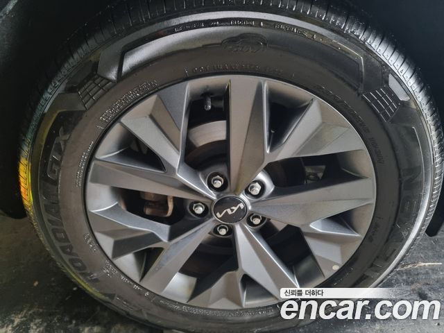 Kia Sportage (V) Gasoline 1.6 Turbo 4WD Signature 2022 — фото 23