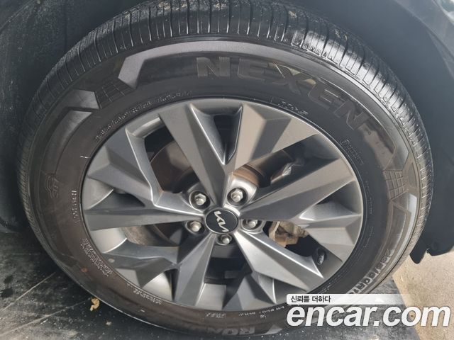 Kia Sportage (V) Gasoline 1.6 Turbo 4WD Signature 2022 — фото 24