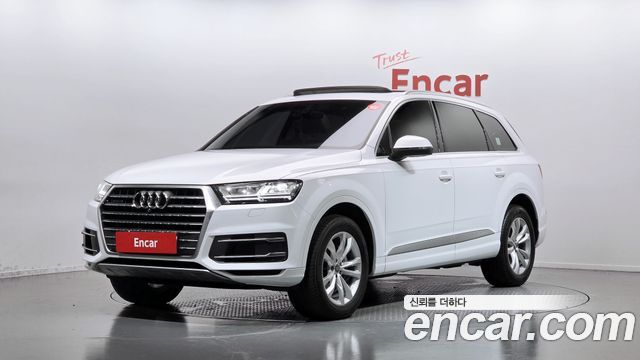 Audi Q7 (4M) 45 TFSI Quattro 2019 — фото 1