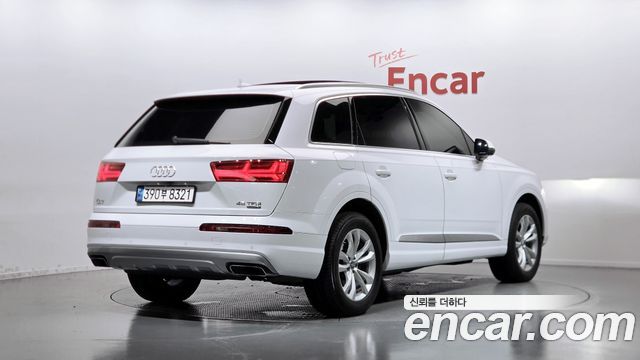 Audi Q7 (4M) 45 TFSI Quattro 2019 — фото 2