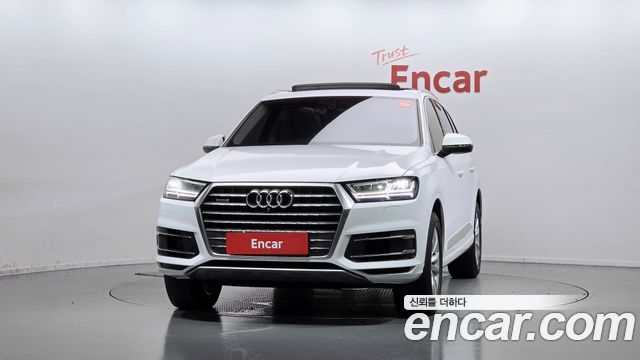 Audi Q7 (4M) 45 TFSI Quattro 2019 — фото 3