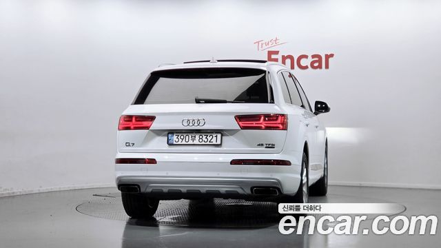 Audi Q7 (4M) 45 TFSI Quattro 2019 — фото 4