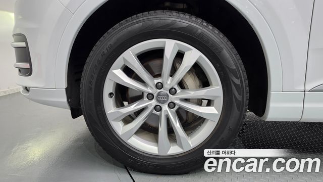 Audi Q7 (4M) 45 TFSI Quattro 2019 — фото 5