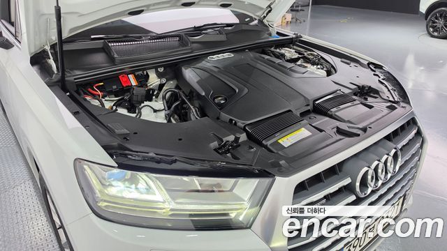 Audi Q7 (4M) 45 TFSI Quattro 2019 — фото 6