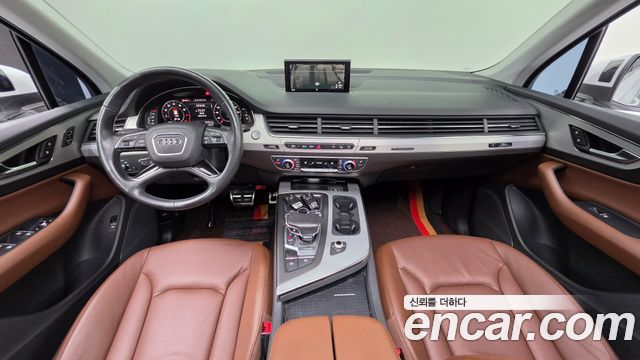 Audi Q7 (4M) 45 TFSI Quattro 2019 — фото 7