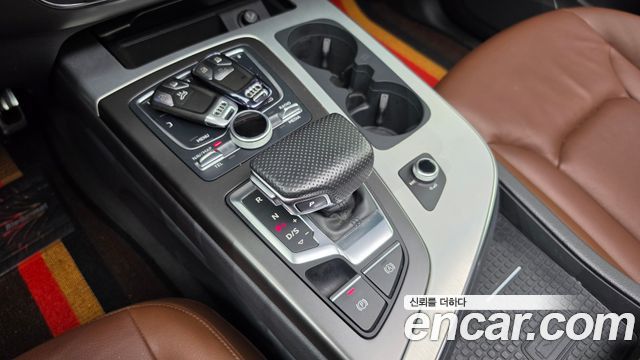Audi Q7 (4M) 45 TFSI Quattro 2019 — фото 9