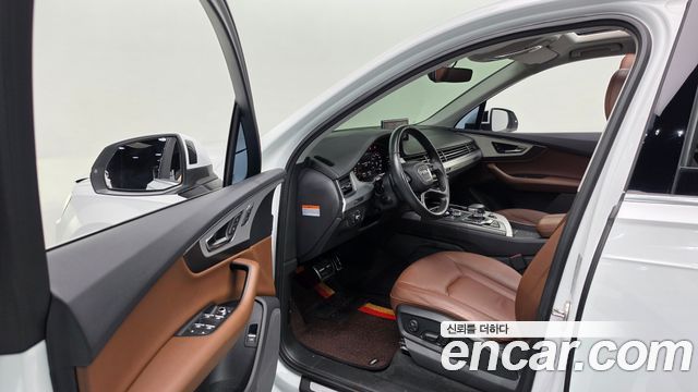 Audi Q7 (4M) 45 TFSI Quattro 2019 — фото 10