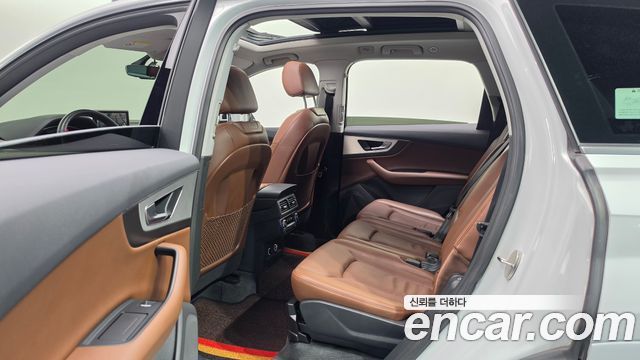 Audi Q7 (4M) 45 TFSI Quattro 2019 — фото 15