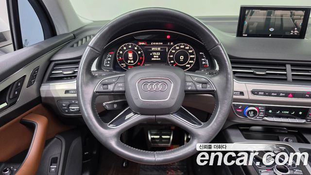 Audi Q7 (4M) 45 TFSI Quattro 2019 — фото 17