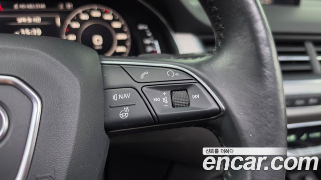 Audi Q7 (4M) 45 TFSI Quattro 2019 — фото 19