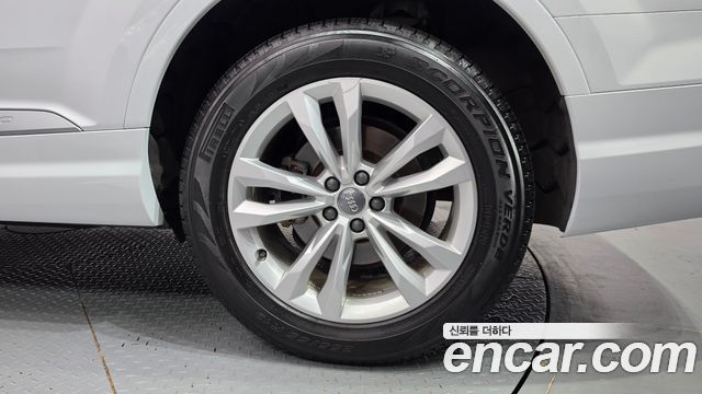 Audi Q7 (4M) 45 TFSI Quattro 2019 — фото 27