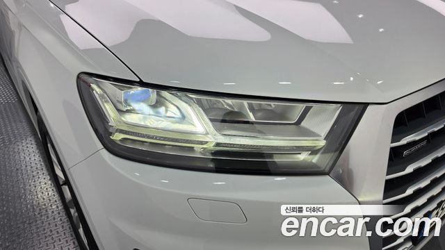 Audi Q7 (4M) 45 TFSI Quattro 2019 — фото 28