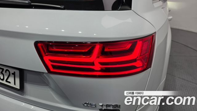 Audi Q7 (4M) 45 TFSI Quattro 2019 — фото 29