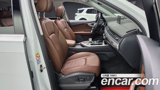 Audi Q7 (4M) 45 TFSI Quattro 2019 — фото 32