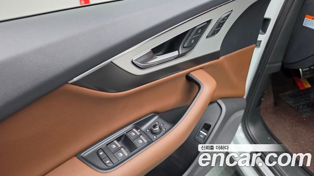 Audi Q7 (4M) 45 TFSI Quattro 2019 — фото 33
