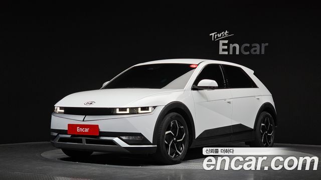 Hyundai Ioniq 5 Long range Exclusive 2022 — фото 1