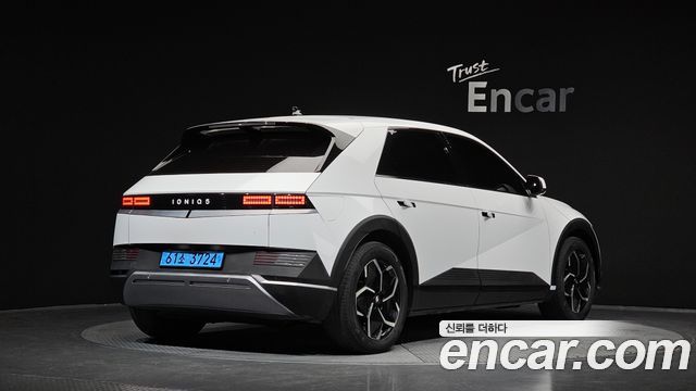 Hyundai Ioniq 5 Long range Exclusive 2022 — фото 2