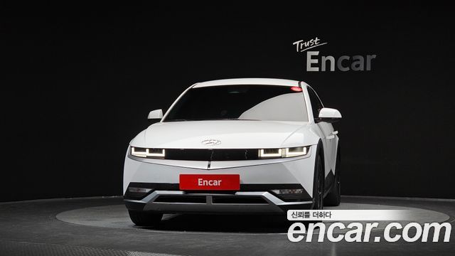 Hyundai Ioniq 5 Long range Exclusive 2022 — фото 3