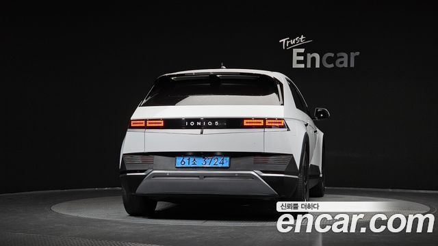 Hyundai Ioniq 5 Long range Exclusive 2022 — фото 4