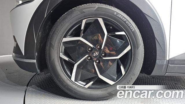 Hyundai Ioniq 5 Long range Exclusive 2022 — фото 5