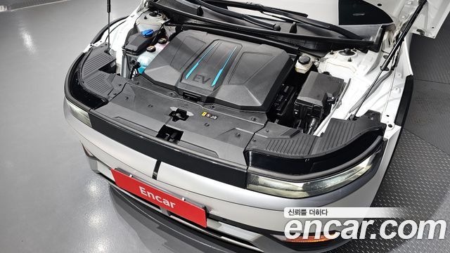 Hyundai Ioniq 5 Long range Exclusive 2022 — фото 6