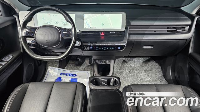 Hyundai Ioniq 5 Long range Exclusive 2022 — фото 7