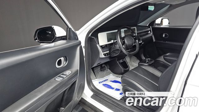 Hyundai Ioniq 5 Long range Exclusive 2022 — фото 10