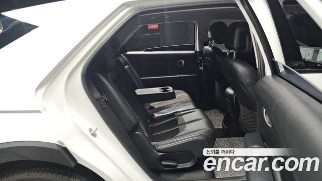 Hyundai Ioniq 5 Long range Exclusive 2022 — фото 11
