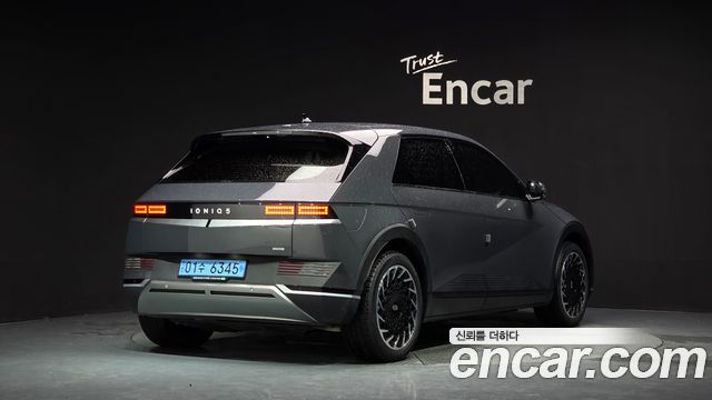 Hyundai Ioniq 5 Long Range AWD Exclusive 2024 — фото 2
