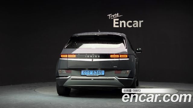 Hyundai Ioniq 5 Long Range AWD Exclusive 2024 — фото 4