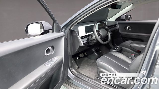 Hyundai Ioniq 5 Long Range AWD Exclusive 2024 — фото 11