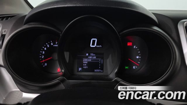 Kia Ray Van Prestige 2022 — фото 8