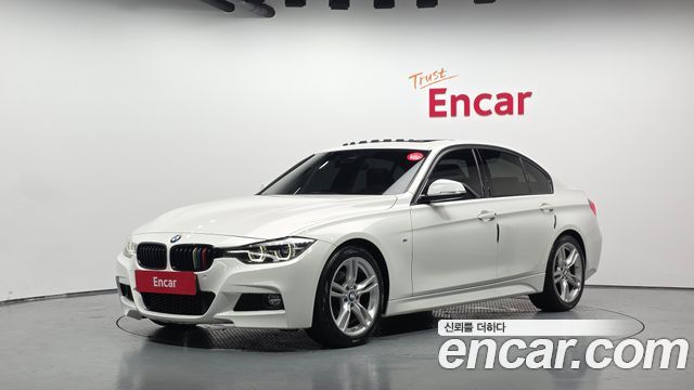 BMW 3 Series (F30) 330i M Sport Shadow