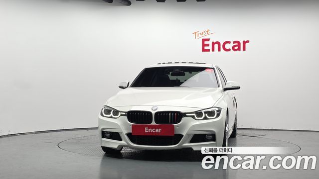 BMW 3 Series (F30) 330i M Sport Shadow 2018 — фото 3